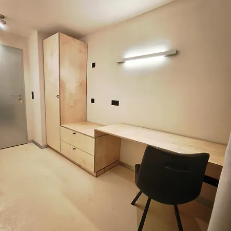Loft Hause Δωμάτια σε οικογενειακή κατοικία *