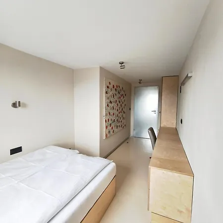 Δωμάτια σε οικογενειακή κατοικία Loft Hause *