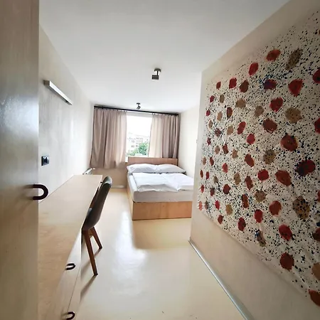 Loft Hause Δωμάτια σε οικογενειακή κατοικία Σόποτ