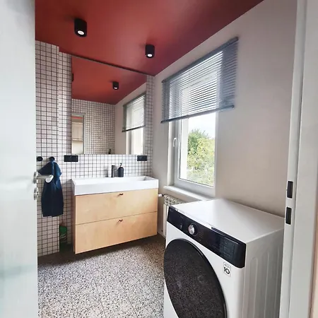 Δωμάτια σε οικογενειακή κατοικία Loft Hause